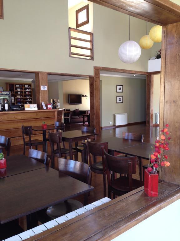 Hotel Poincenot เอลชัลเตน ภายนอก รูปภาพ