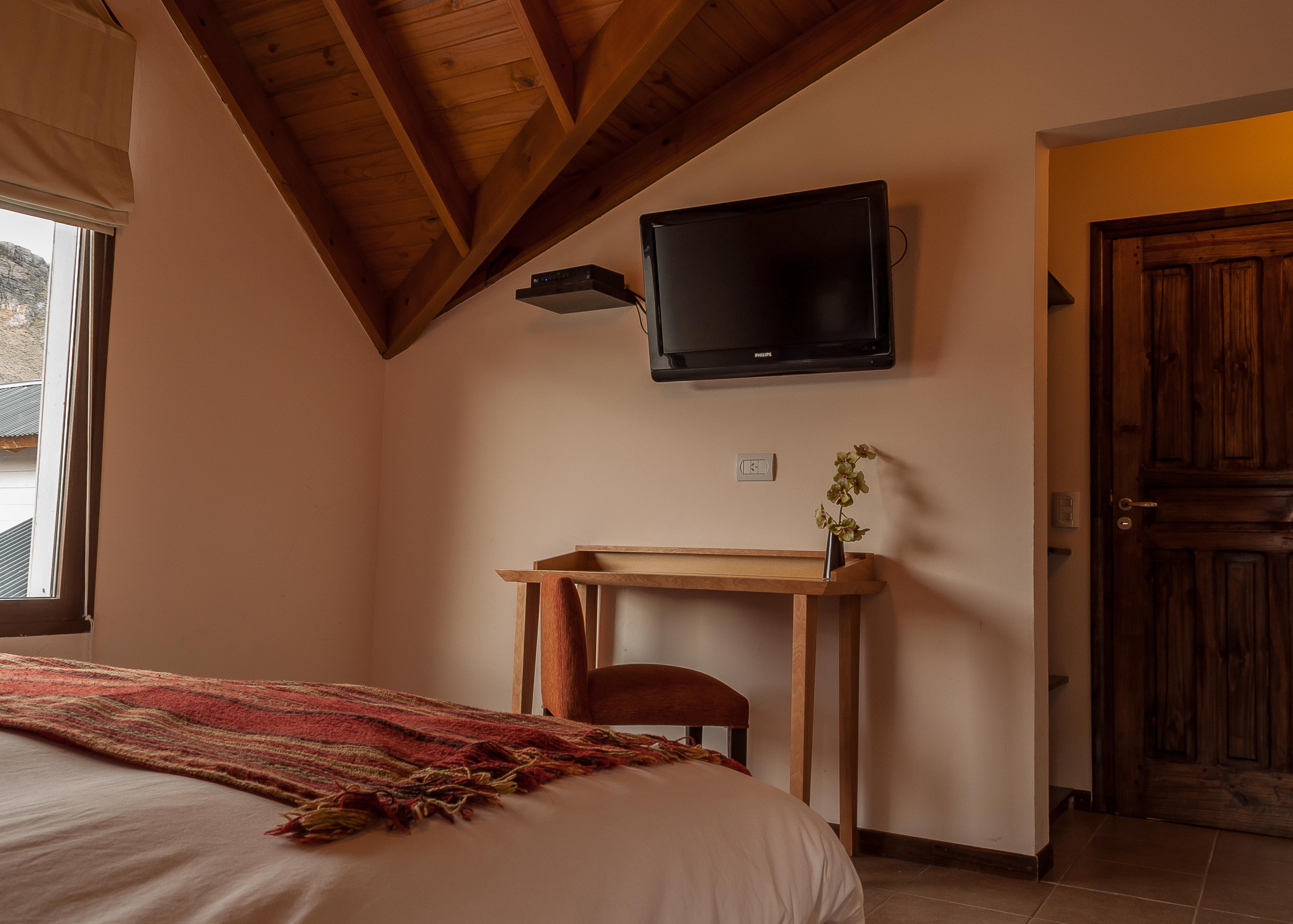 Hotel Poincenot เอลชัลเตน ภายนอก รูปภาพ