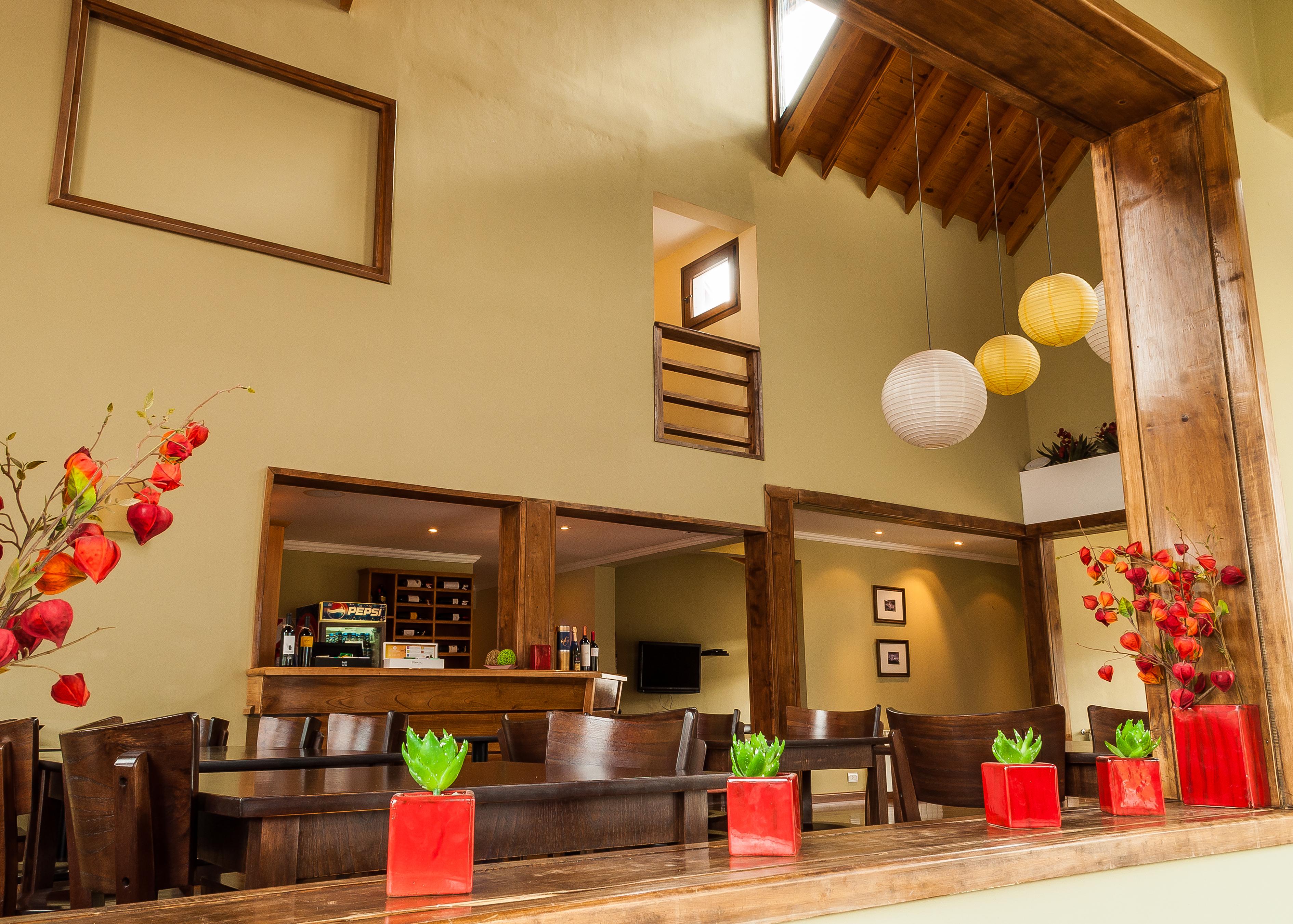 Hotel Poincenot เอลชัลเตน ภายนอก รูปภาพ
