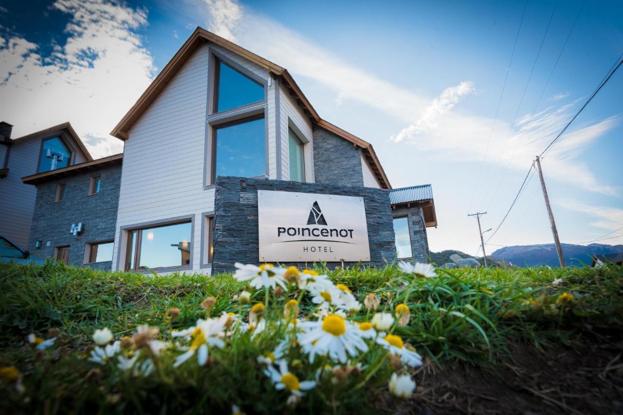 Hotel Poincenot เอลชัลเตน ภายนอก รูปภาพ