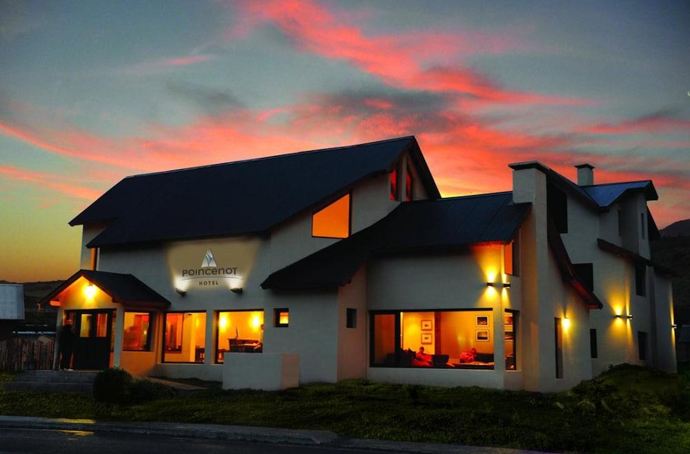 Hotel Poincenot เอลชัลเตน ภายนอก รูปภาพ