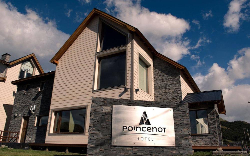 Hotel Poincenot เอลชัลเตน ภายนอก รูปภาพ