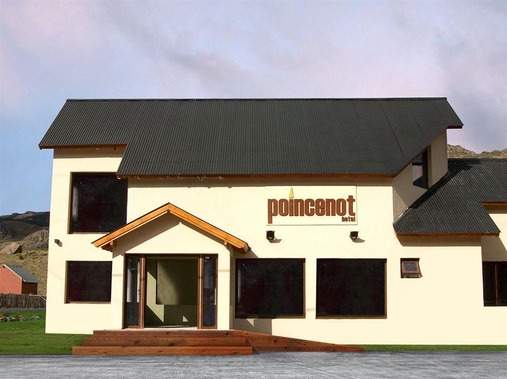 Hotel Poincenot เอลชัลเตน ภายนอก รูปภาพ
