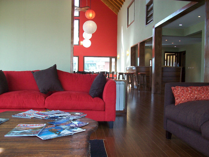 Hotel Poincenot เอลชัลเตน ภายนอก รูปภาพ