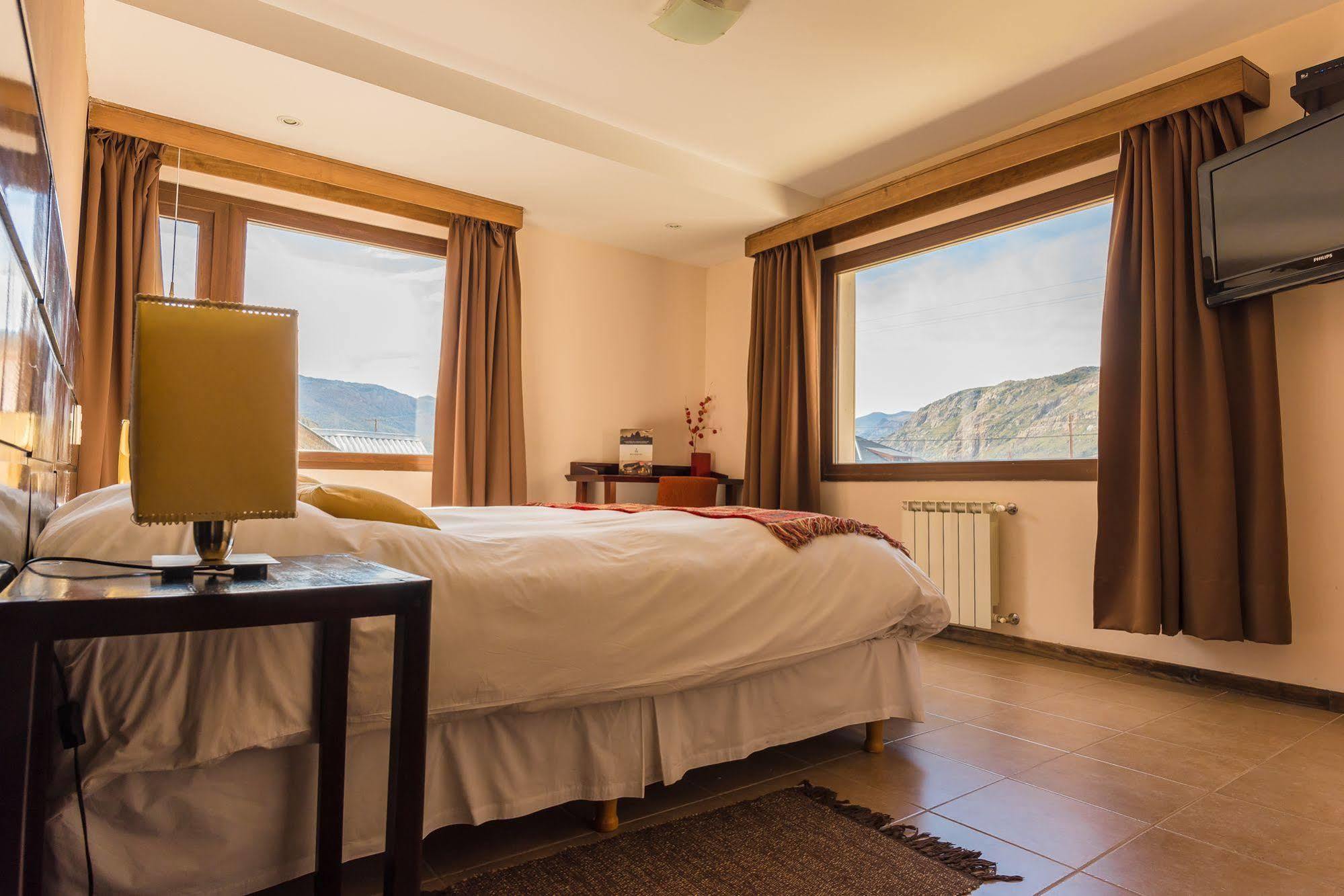 Hotel Poincenot เอลชัลเตน ภายนอก รูปภาพ