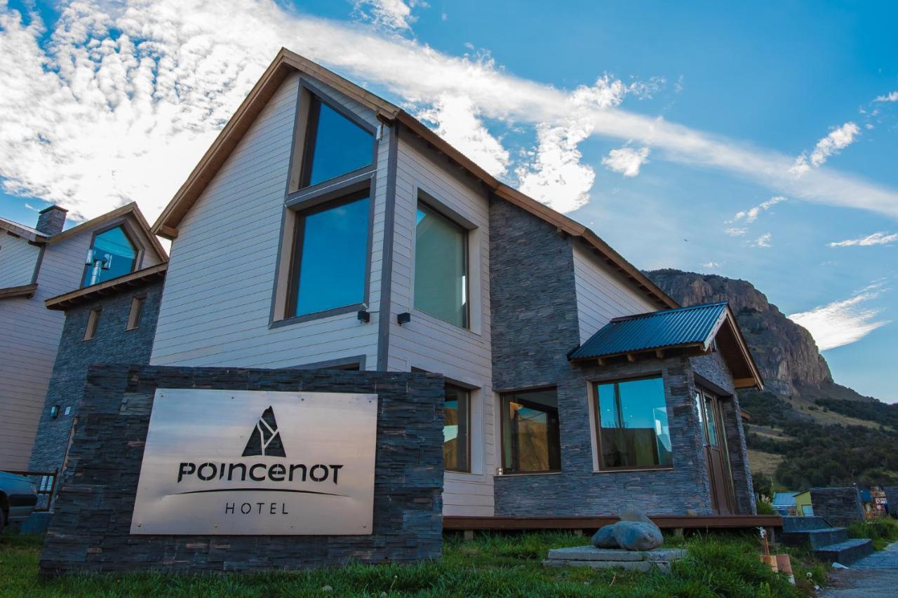 Hotel Poincenot เอลชัลเตน ภายนอก รูปภาพ